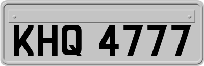 KHQ4777