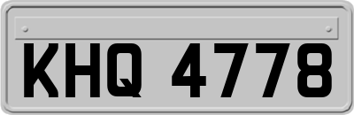 KHQ4778
