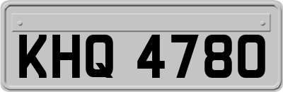 KHQ4780