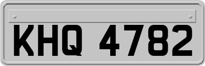 KHQ4782