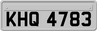 KHQ4783