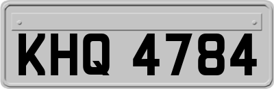 KHQ4784
