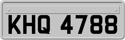 KHQ4788