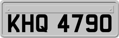 KHQ4790