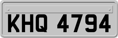 KHQ4794