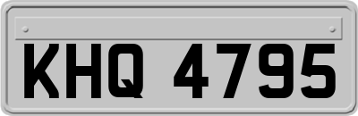 KHQ4795