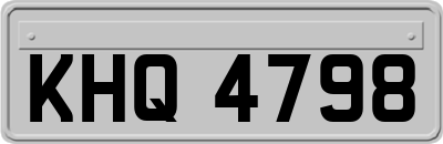 KHQ4798