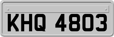 KHQ4803