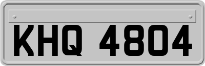 KHQ4804