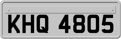 KHQ4805