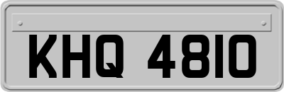 KHQ4810