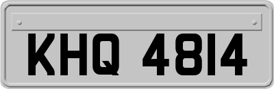 KHQ4814