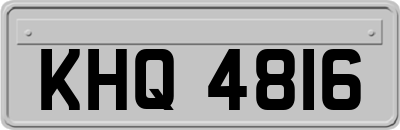 KHQ4816