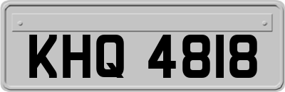 KHQ4818