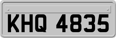 KHQ4835