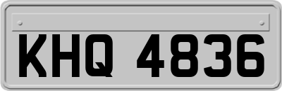 KHQ4836