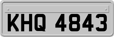 KHQ4843