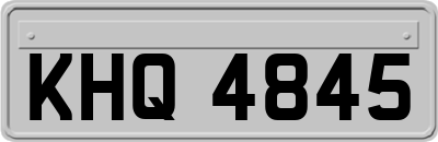 KHQ4845