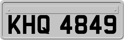 KHQ4849