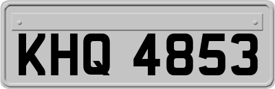 KHQ4853