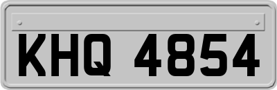 KHQ4854