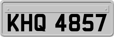 KHQ4857
