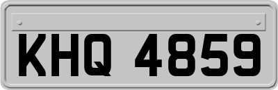 KHQ4859