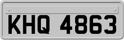 KHQ4863