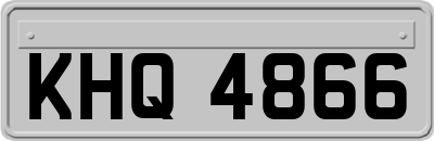 KHQ4866