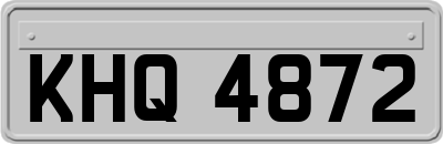 KHQ4872