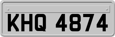 KHQ4874
