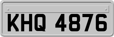 KHQ4876