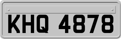 KHQ4878