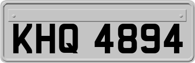 KHQ4894