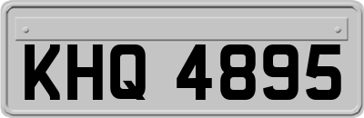 KHQ4895