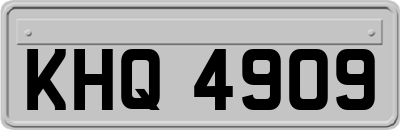 KHQ4909