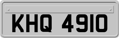 KHQ4910