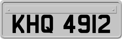 KHQ4912