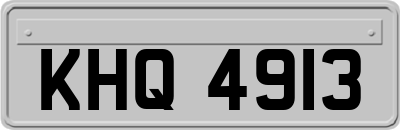 KHQ4913