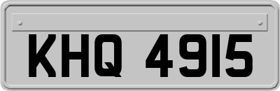 KHQ4915