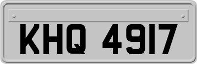 KHQ4917