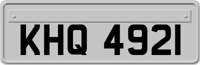 KHQ4921