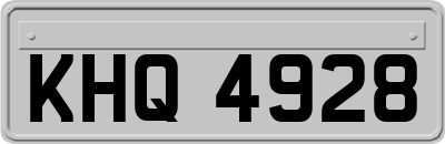 KHQ4928