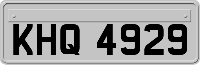 KHQ4929
