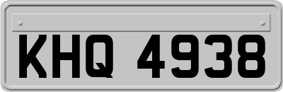 KHQ4938