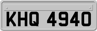 KHQ4940