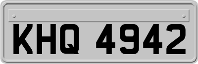 KHQ4942