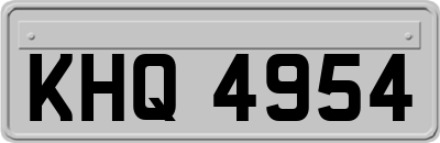 KHQ4954