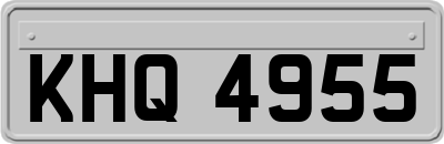 KHQ4955