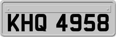 KHQ4958